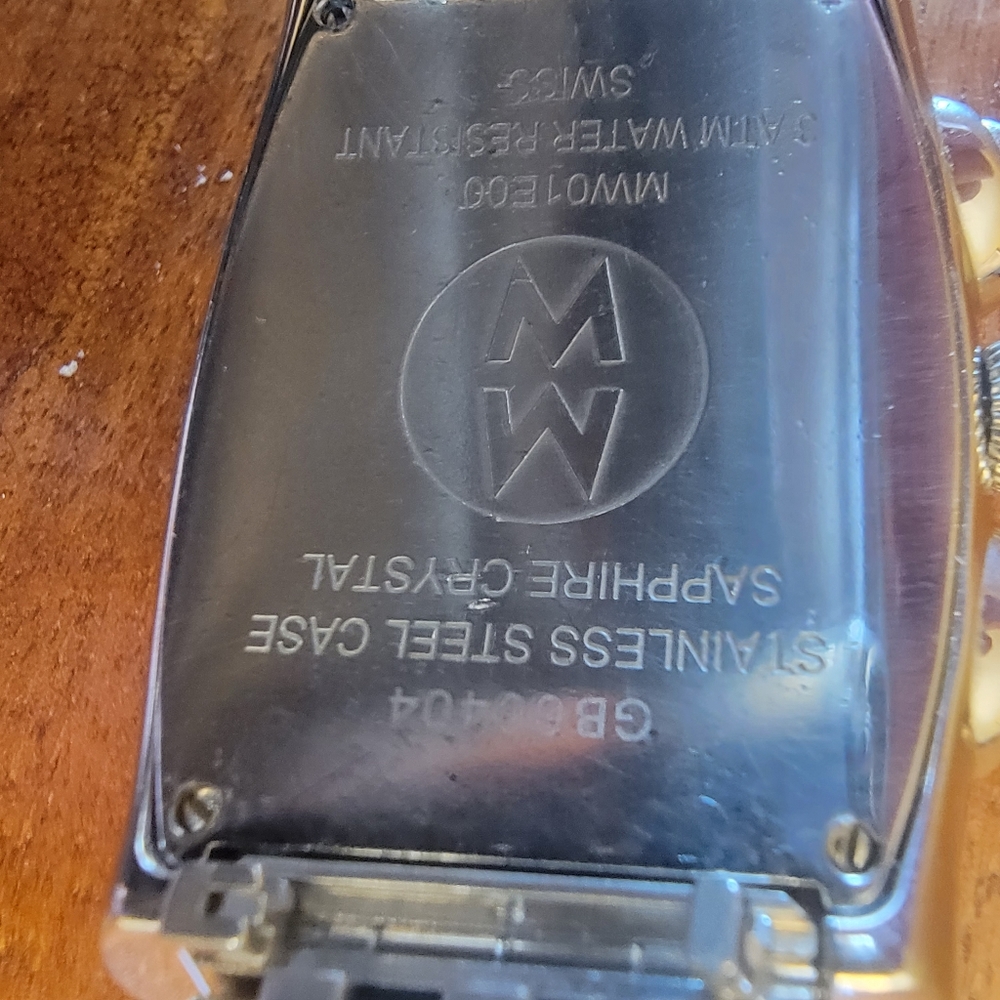 Michele Watch - Picture 3 of 10
